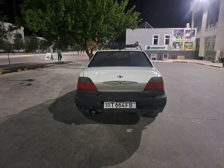 Nexia 2007 super konditsioner