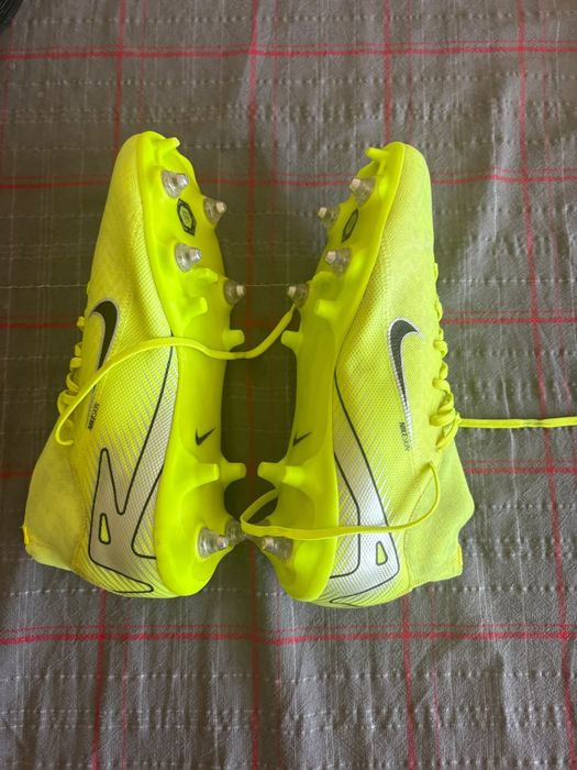 Nike Mercurial 42 – galben fluorescent