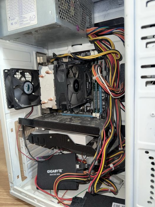 Системный блок Core i5