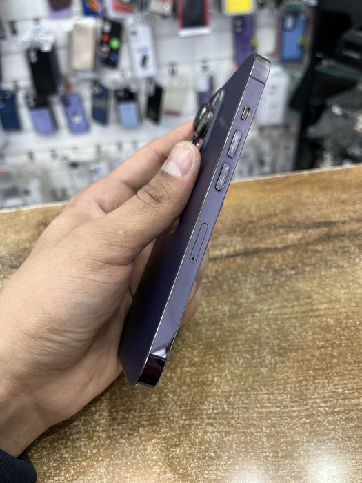 iPhone 14 Pro (Kaspi 0-0-24)