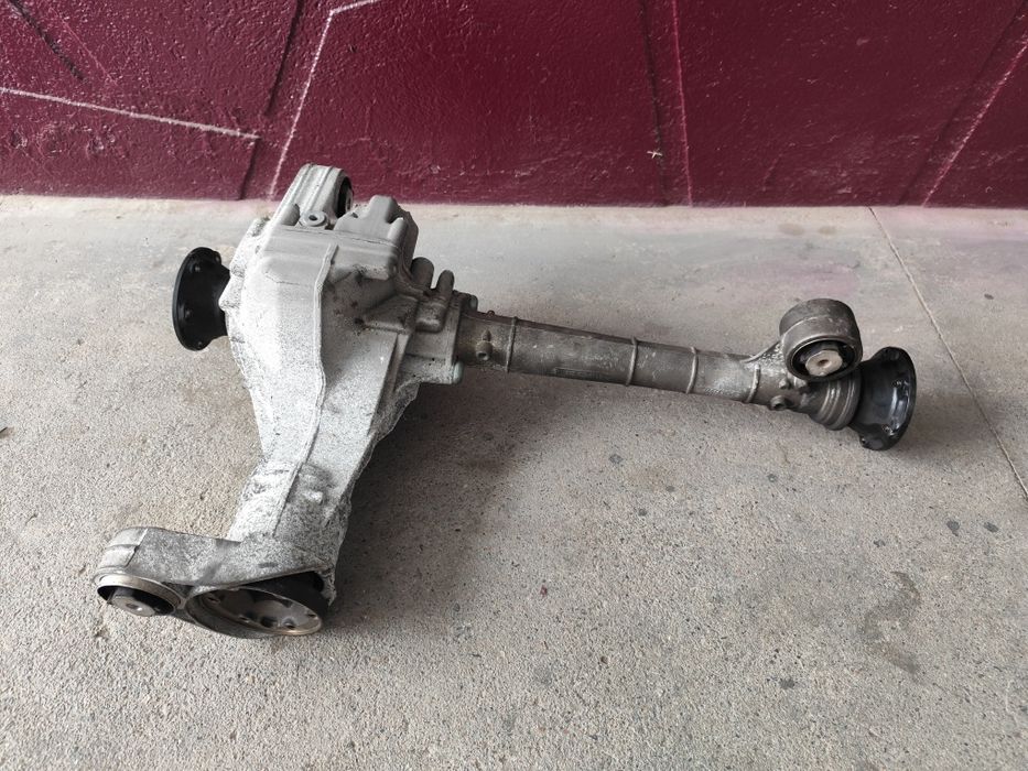 Редуктор передний Touareg Туарег