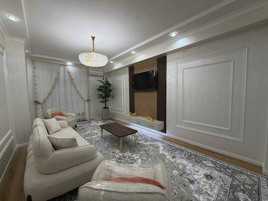 №4861 Продается квартира с евро ремонтом 112кв 4х ком