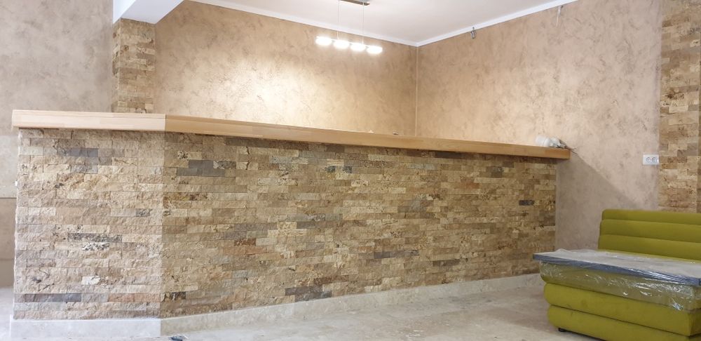 Constructor Meserias - Amenajari interioare si exterioare