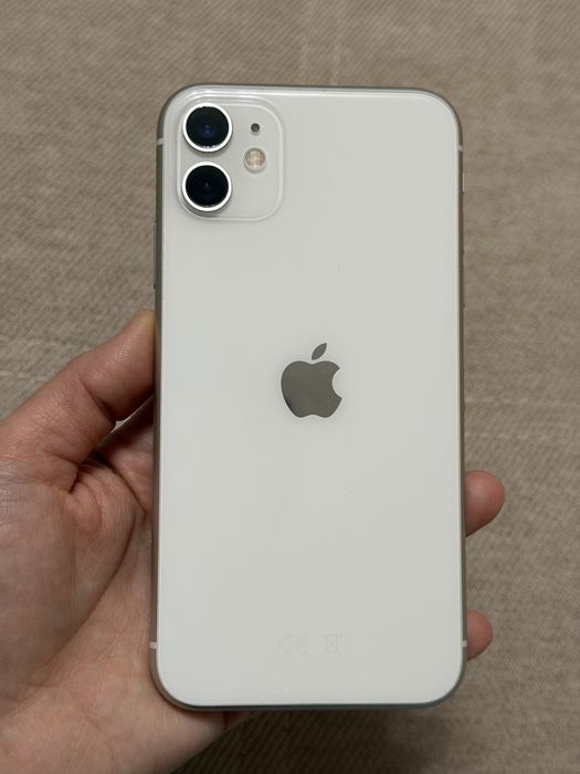 Продам айфон 11, 128 гб