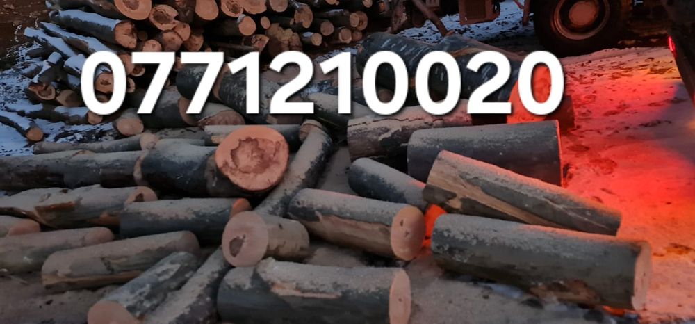 Lemn de foc esenta tare