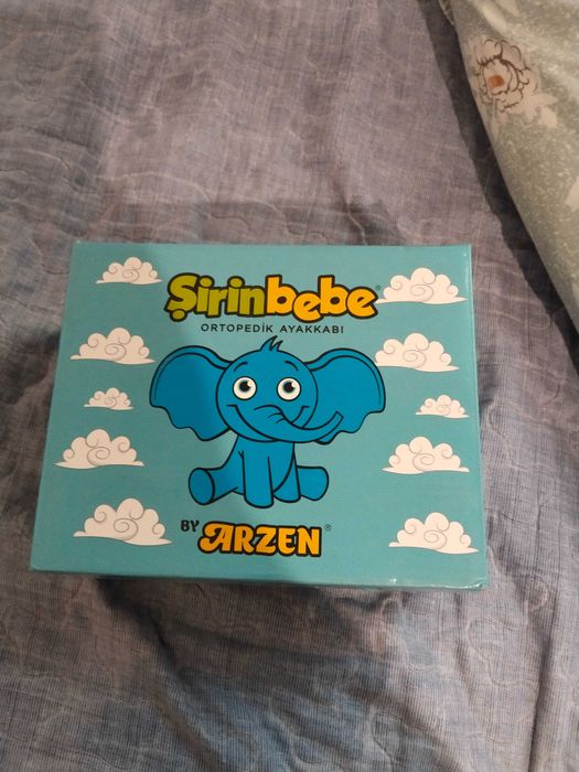 Детский обув ортопедический