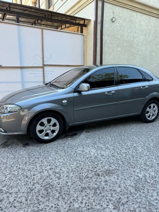 Gentra evro-1 2015г, 110к