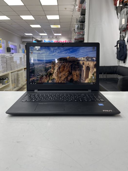 Ноутбук Lenovo с гарантией