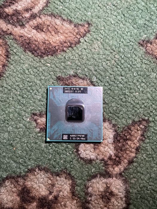 Intel Core 2 Duo P8700