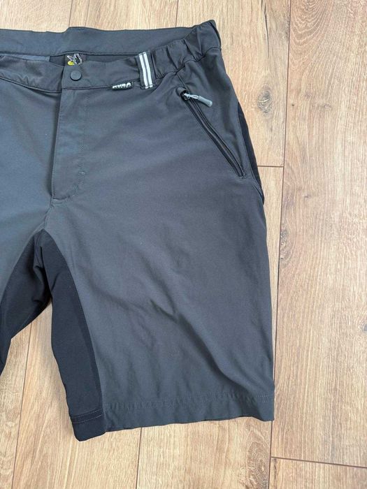 Salewa 50 M-L barbati pantaloni scurți softshell DuraStretch