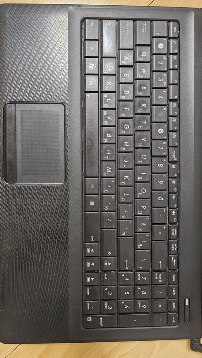 Ноутбук Asus X52N