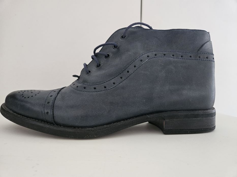 Ghete piele marimea 40