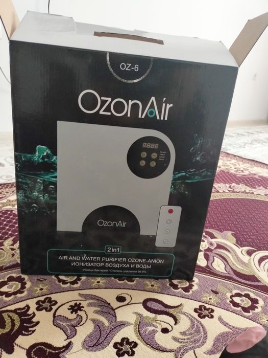 Продается очиститель воздуха