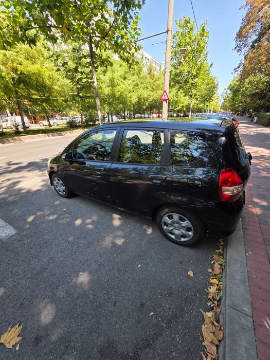 HONDA Jazz 2008 — imagine 5
