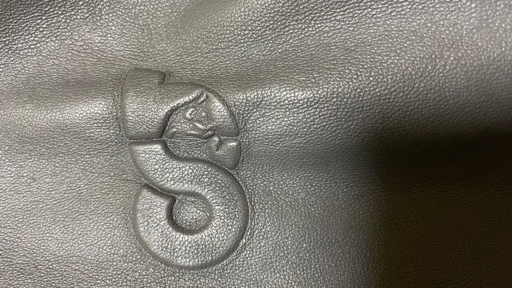 Кожено яке Alpha Tauri