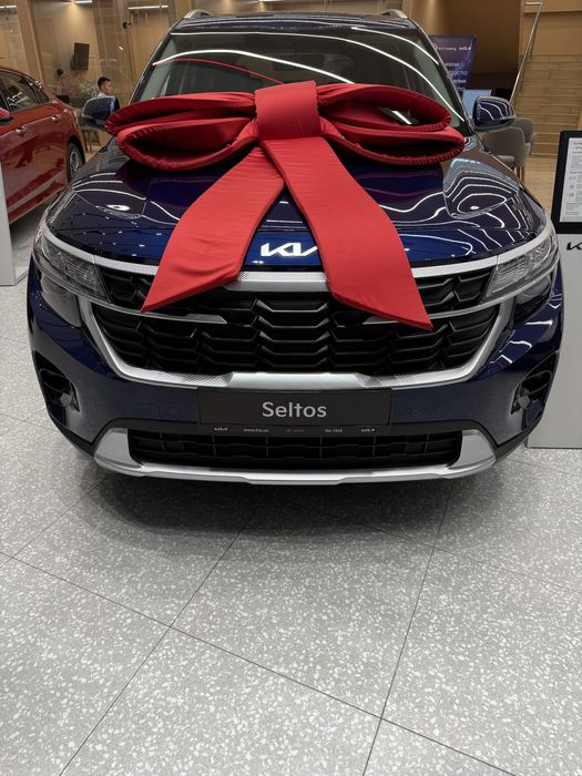 Eng zor Kia dan Seltos YAKKASAROY