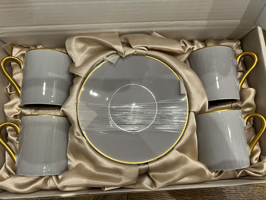 Кофейный набор Madame Coco