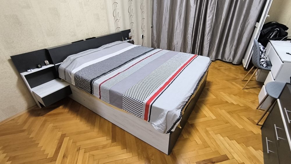 Легло с матрак 160/200