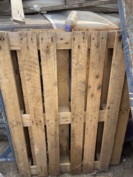 Дървени Палети