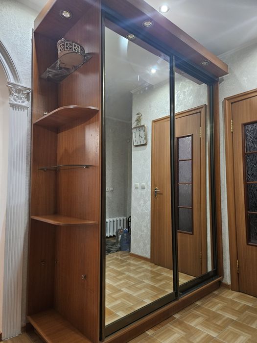 Гардеробный шкаф