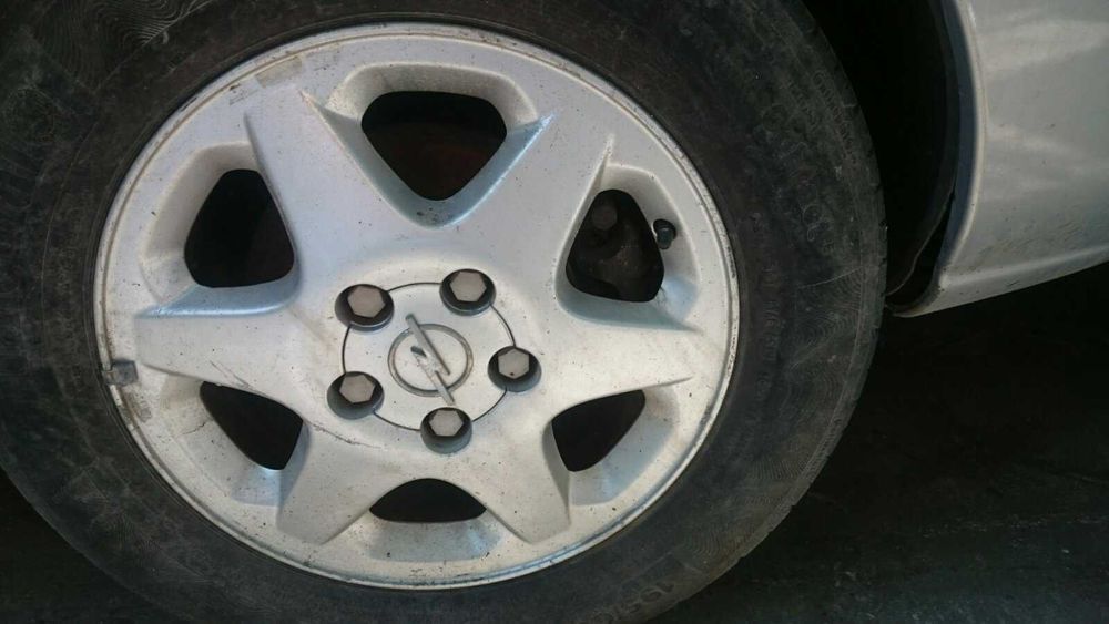 Опел Зафира 2000г., На части, бензин, Opel zafira