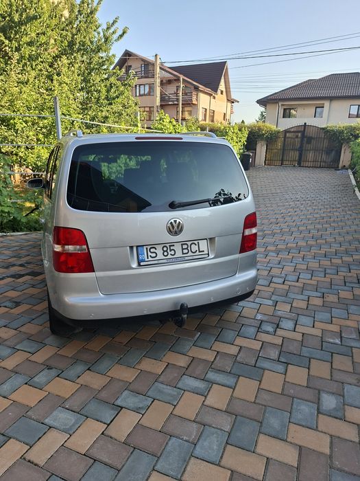 Vw Touran 1.9 105cp