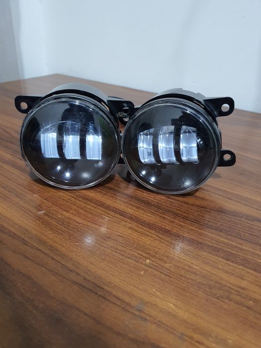 Nexia 2 spark uchun tumanka led faralar