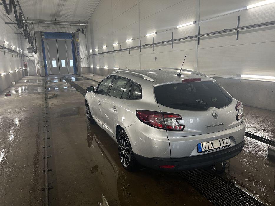 RENAULT Megane 2013 — imagine 3