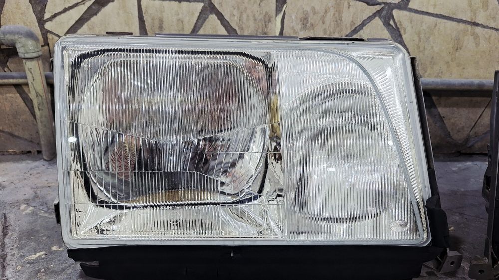 Мерседес w124 фара