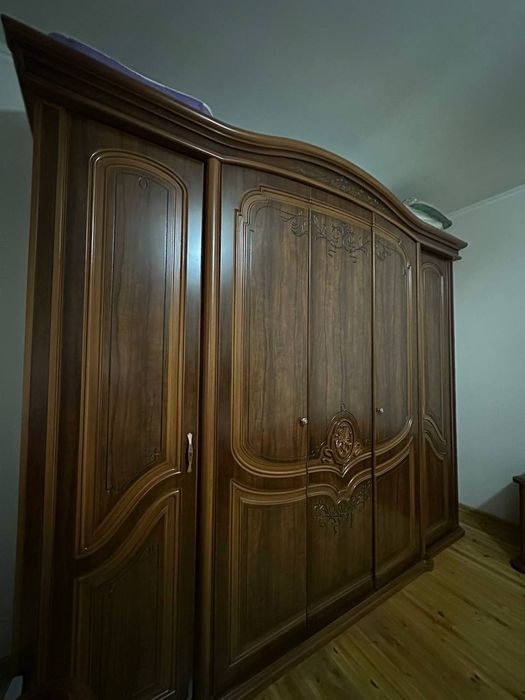 Yotoqxona mebel to‘plami sotiladi — TOZA MDF (Klassika)