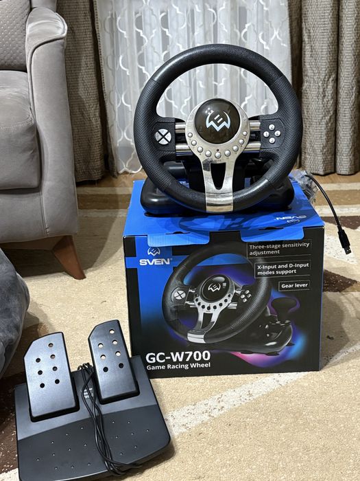 Игрвоой руль