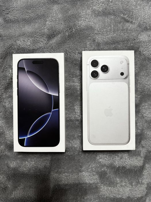 Продам iPhone 16 Pro Max 256GB {АКБ} 100%