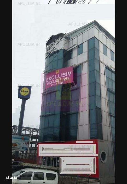Locul Potrivit pentru afacerea ta - Otopeni- Calea București