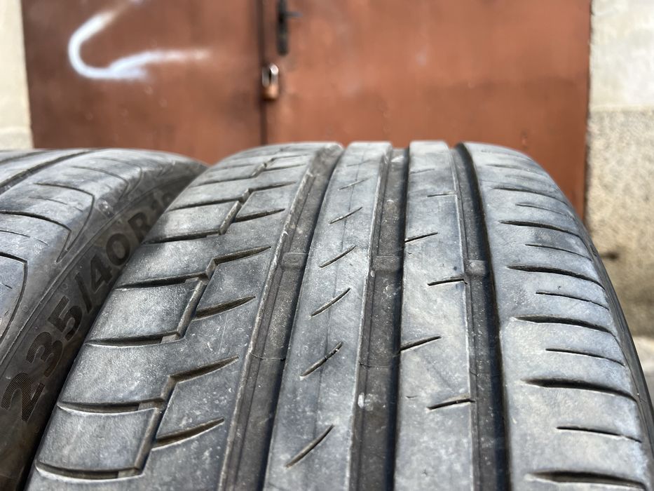Continental Premiumcontact 6 235/40 R19 4бр