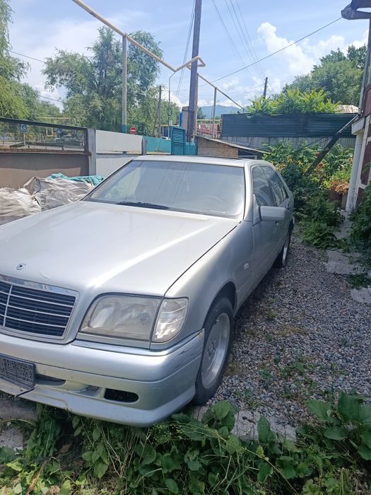 Продам Mercedes Benz w140