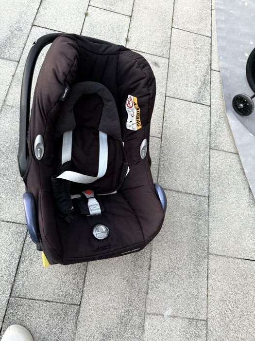 Scoica + baza Maxi Cossi