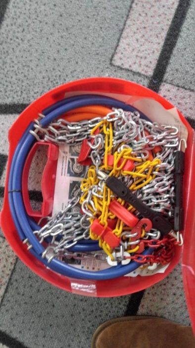 Вериги за сняг размер 60 13" 14" 15 "