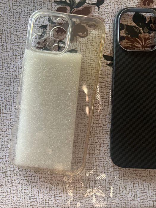 Iphone 16 pro max чехол