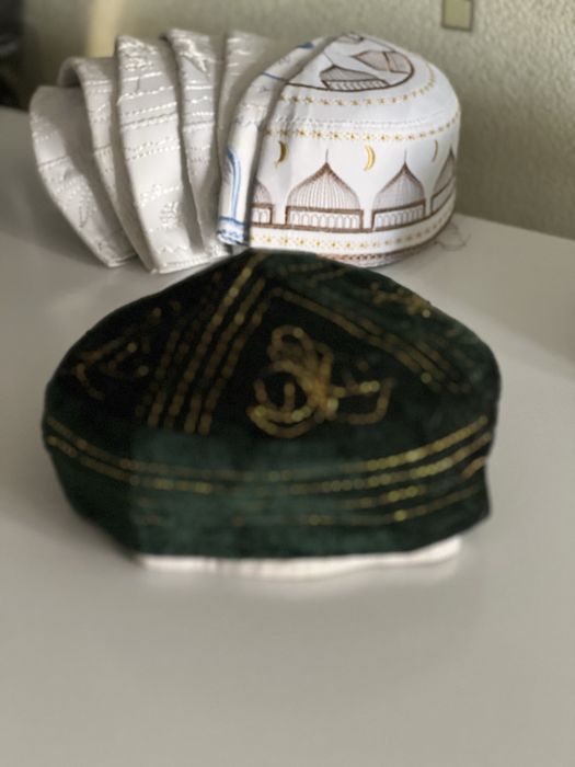 Тюбетейка. Такия. Шапка