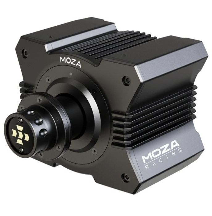 Продам игровой руль Moza r5