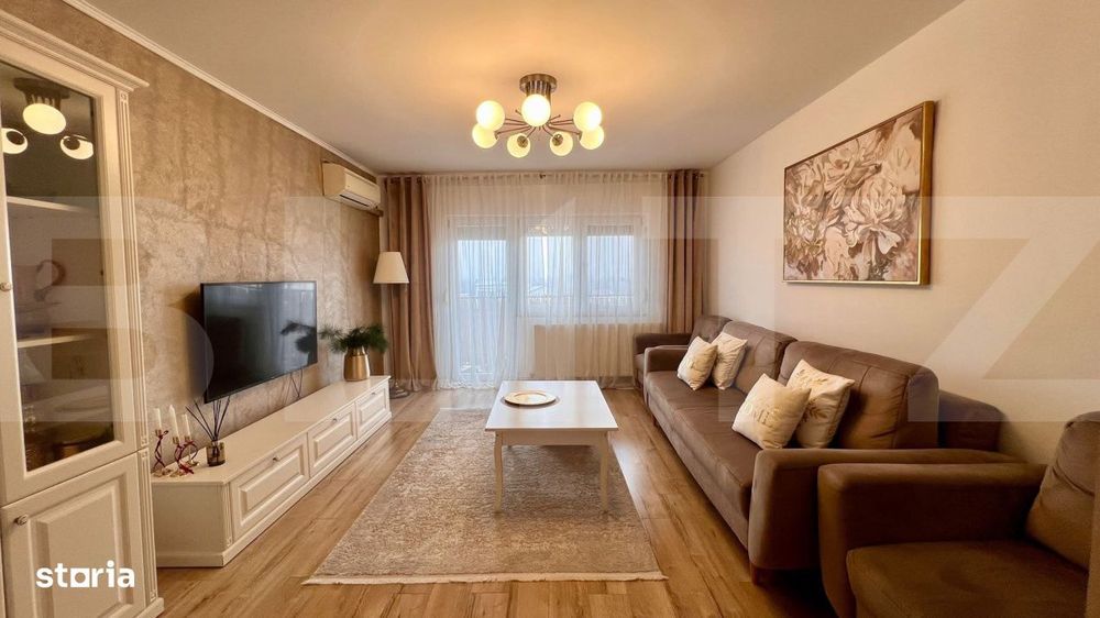 Apartament 5 camere, 90 mp utili, zona Aurel Vlaicu