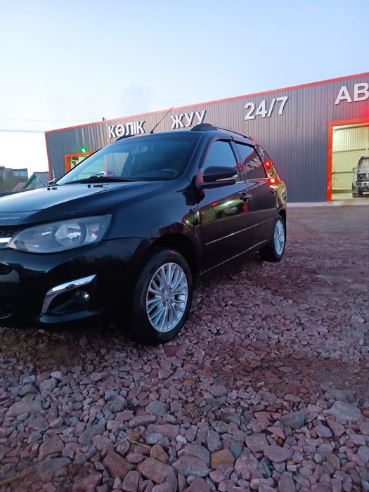 Продам ладу калину универсал