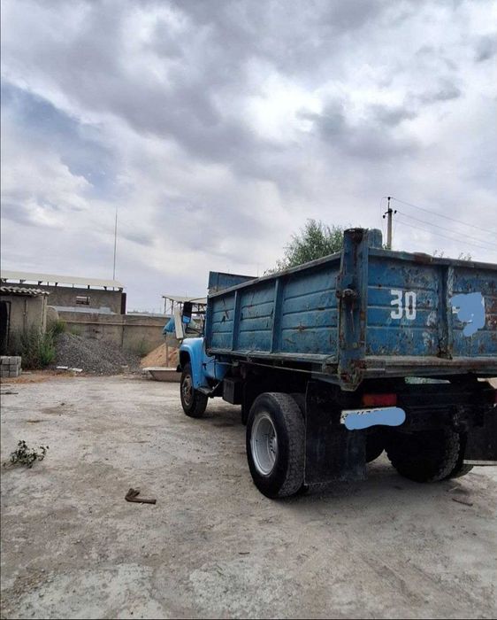 ZIL MMZ 554 Selxoz