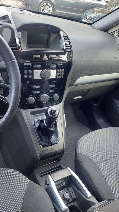 Опел зафира 1.7 cdi face lift 6+1