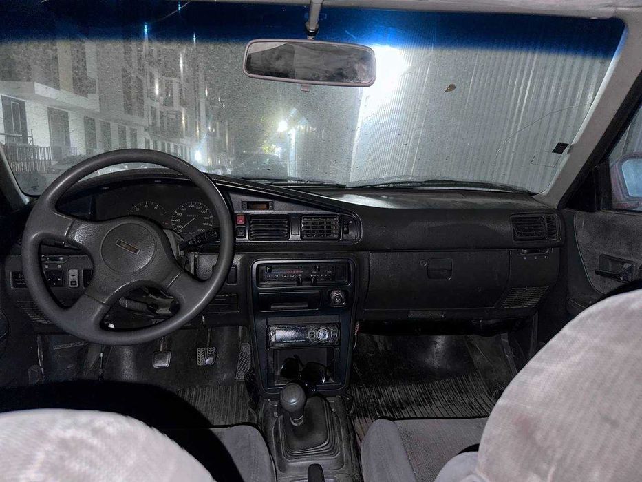 Mazda 626. Находится в Бесагаш