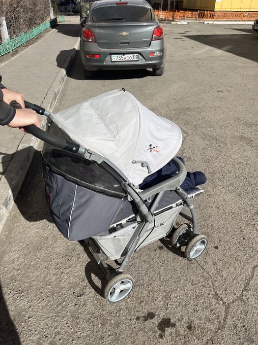 Продам коляску недорого