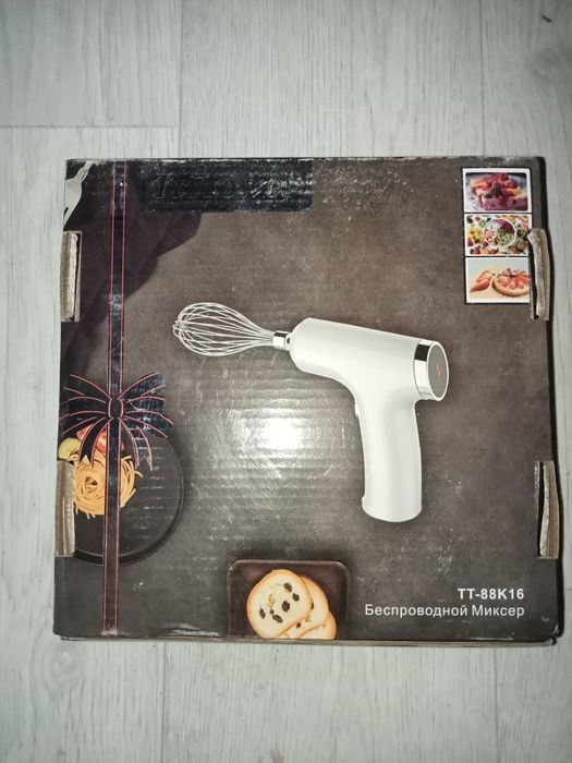 Продам  мини  миксер