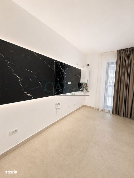 Cavar Residence Proiect Bradetului 24B Metrou Terasa Curte