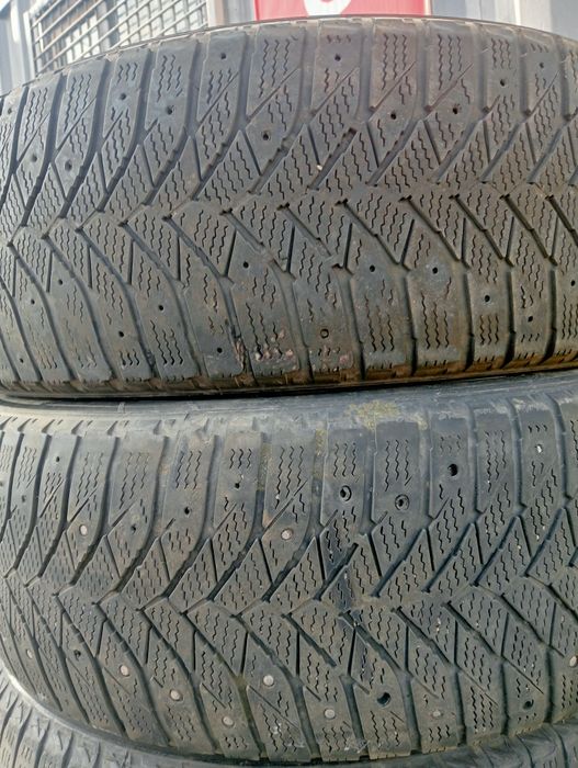 Резина на 17 пара