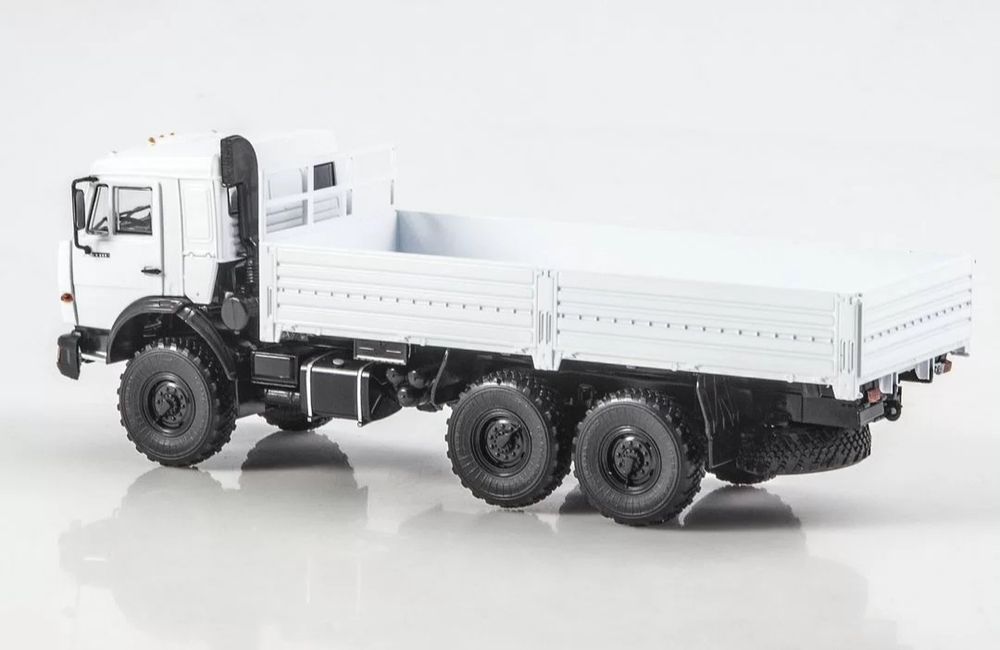 Kamaz Камаз model 1.43 модель 1.43